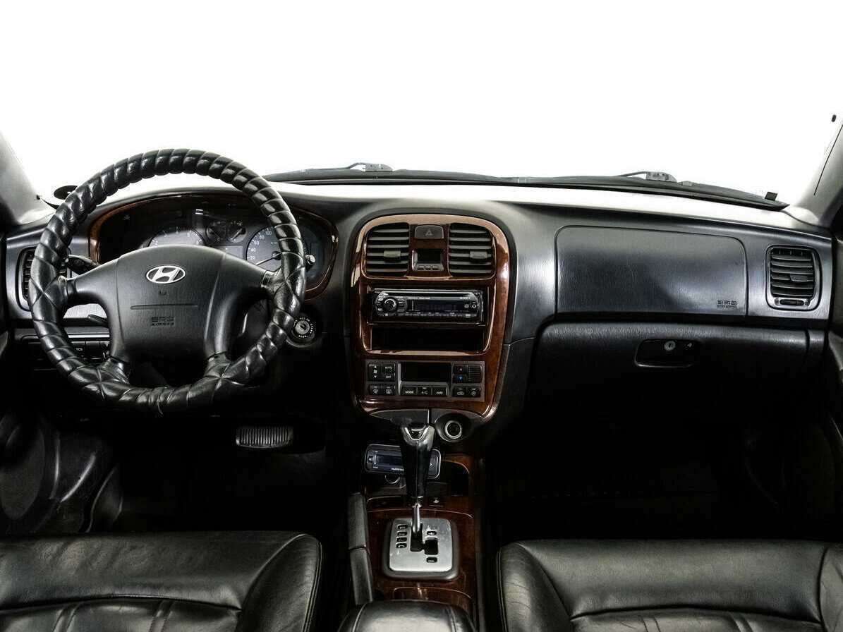 Hyundai Sonata ТагАЗ, 2007 - 206 108 км. | Фото №8