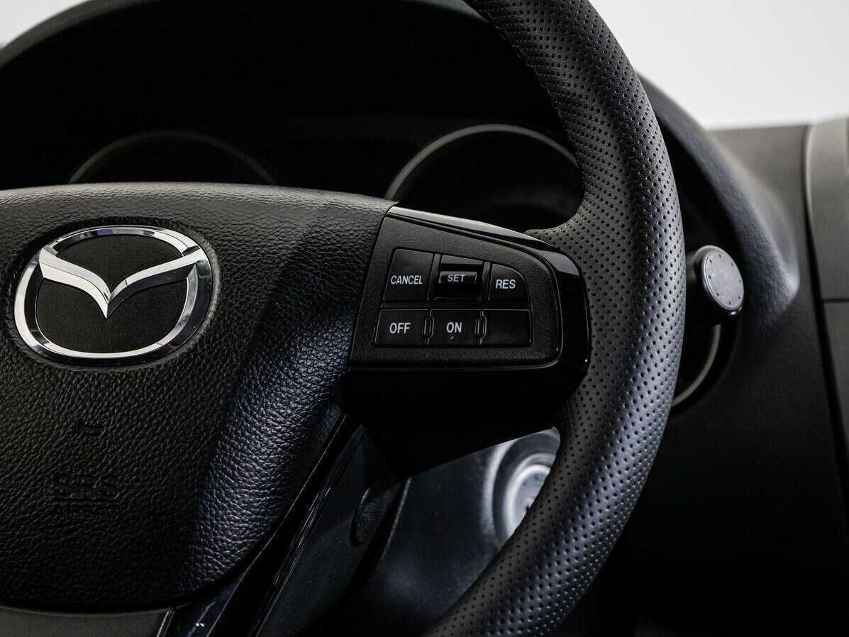 Mazda 6, 2011 Фото №14