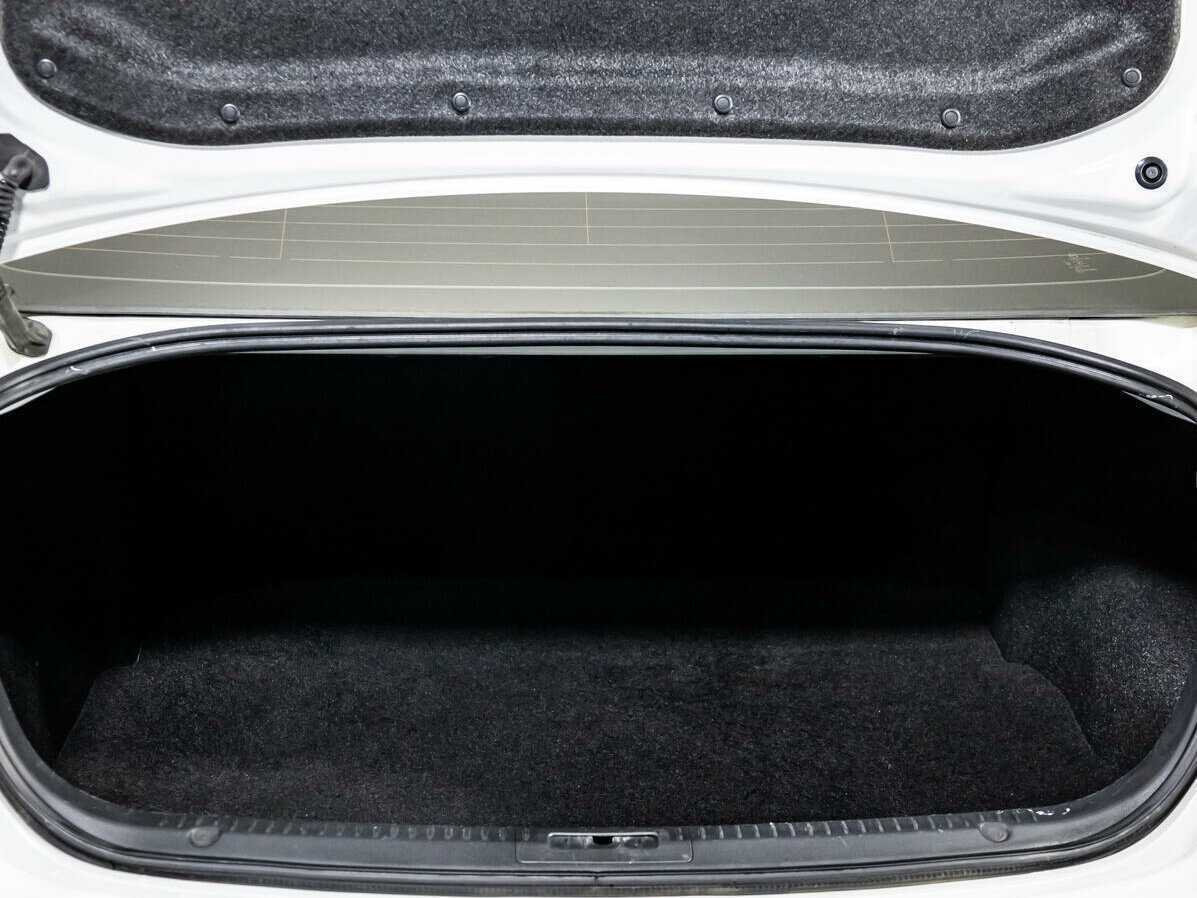 Mazda 6, 2011 Фото №19