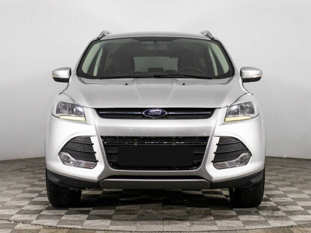 Ford Kuga, 2014 - 76 461 км. | Фото №2