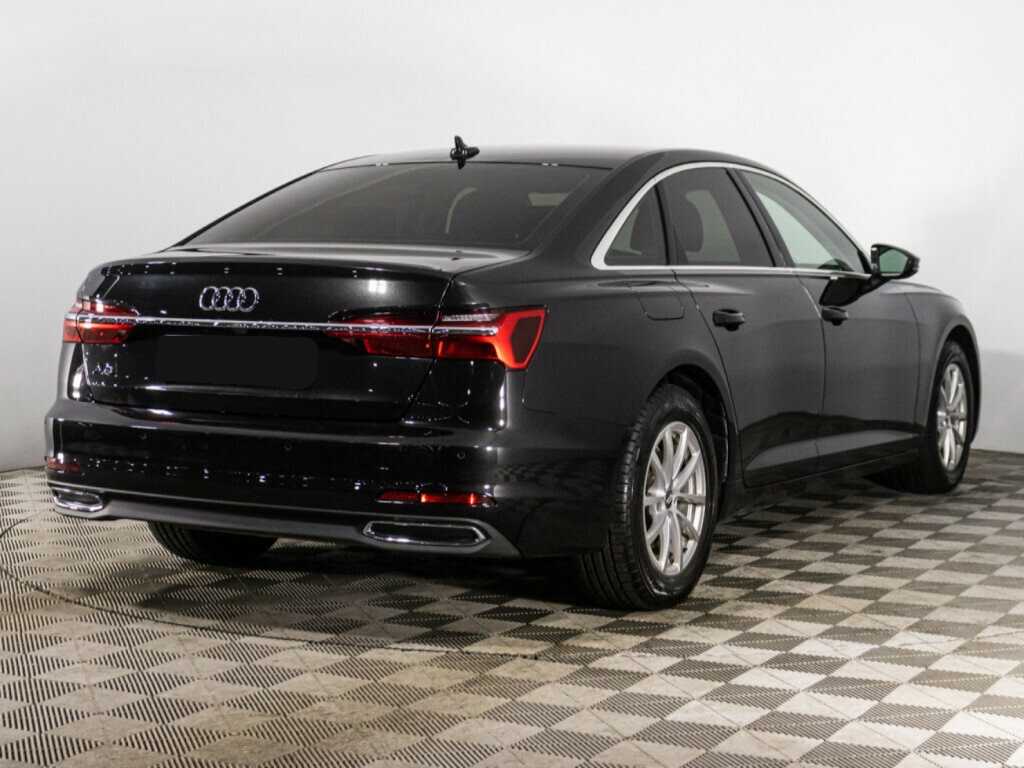Audi A6 40 TFSI, 2020 - 79 164 км. | Фото №5