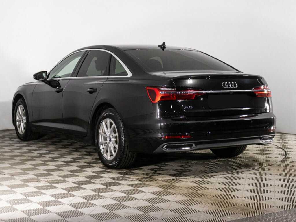 Audi A6 40 TFSI, 2020 - 79 164 км. | Фото №7