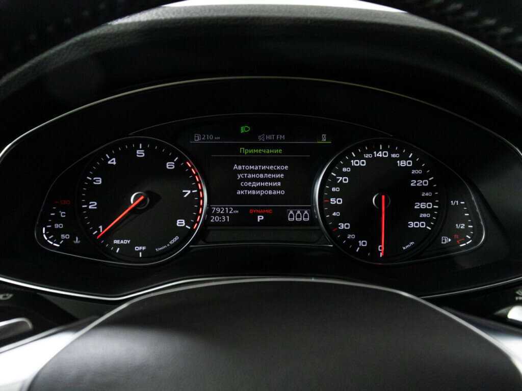 Audi A6 40 TFSI, 2020 Фото №12