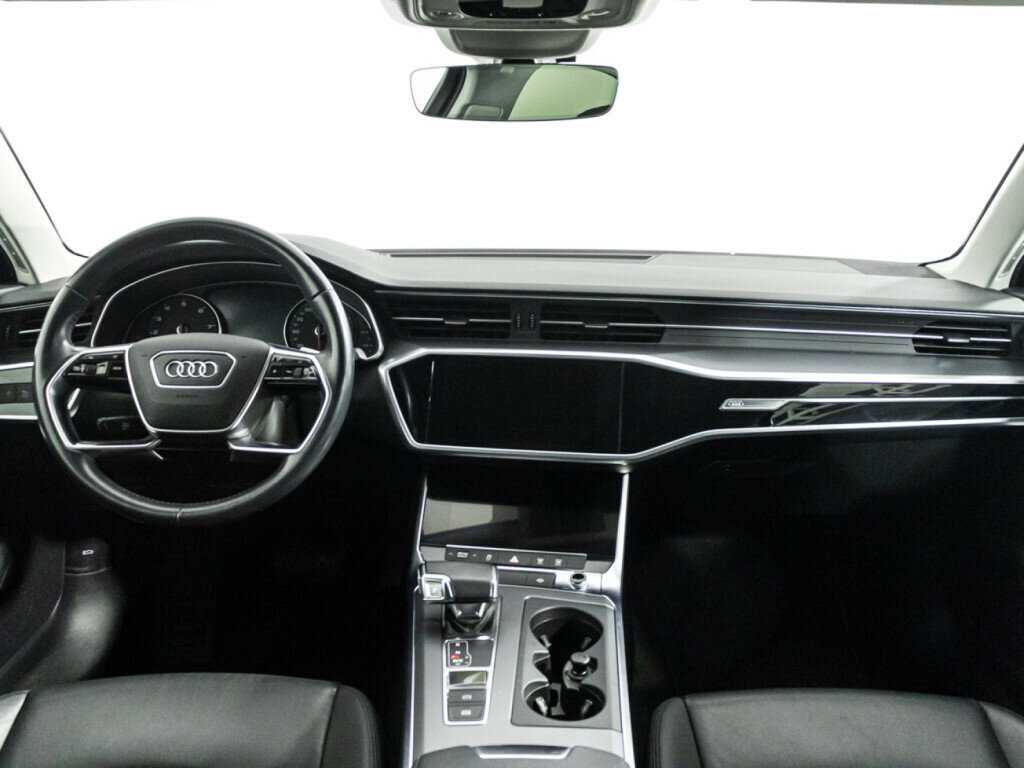 Audi A6 40 TFSI, 2020 Фото №13