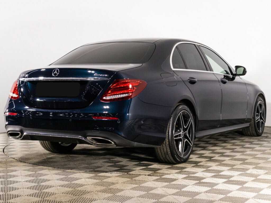 Mercedes-Benz E-Класс 200, 2017 - 104 006 км. | Фото №5