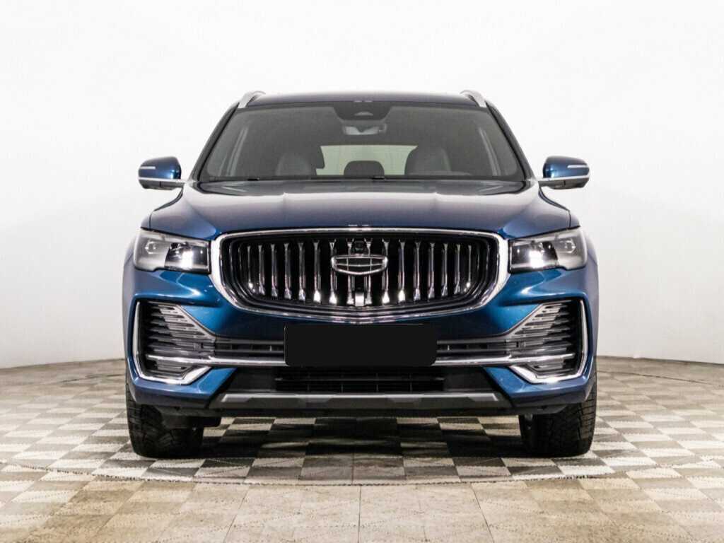 Geely Monjaro, 2023 Фото №2