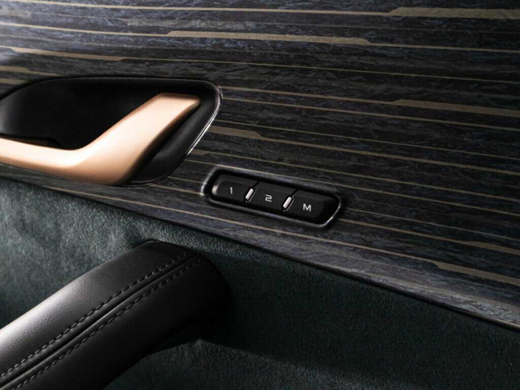 Geely Monjaro, 2023 Фото №18