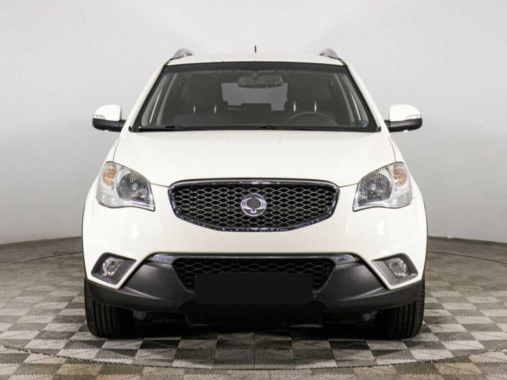 SsangYong Actyon, 2011 - 89 759 км. | Фото №2