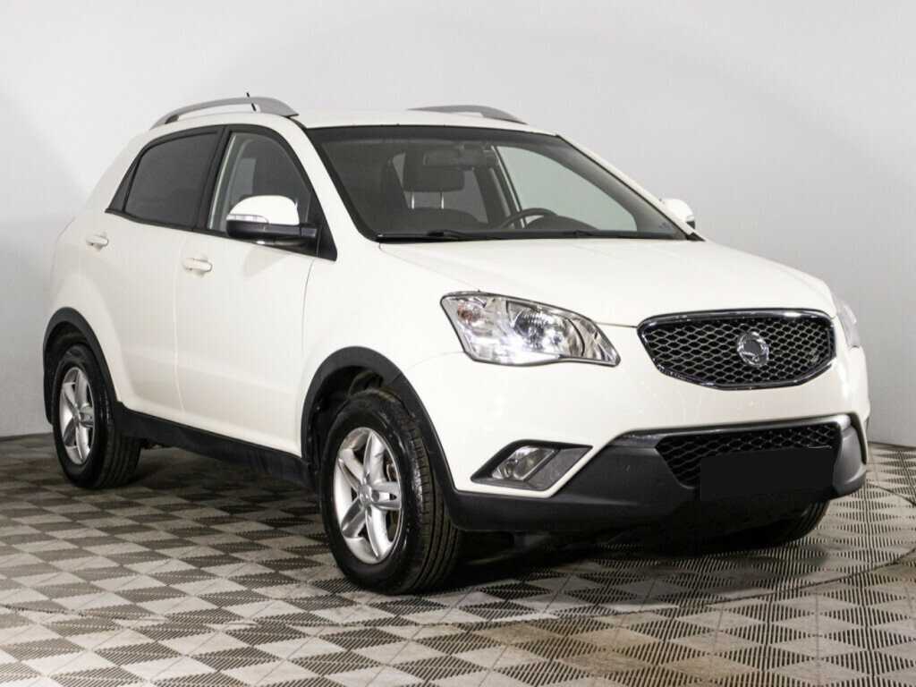 SsangYong Actyon, 2011 - 89 759 км. | Фото №3