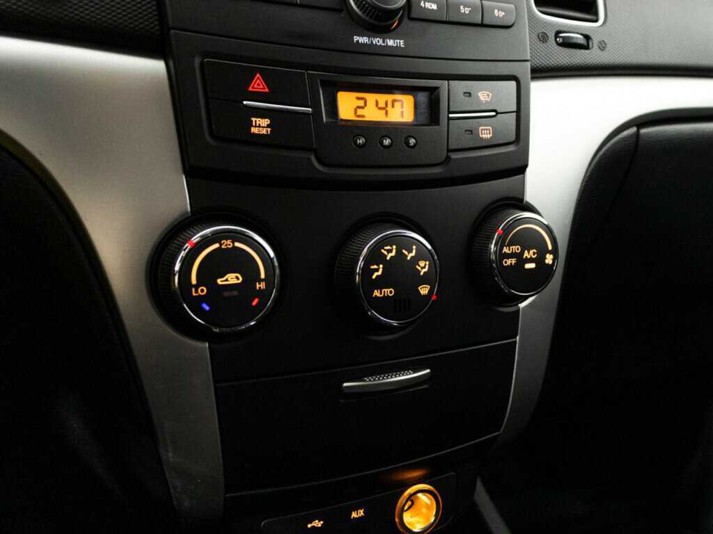 SsangYong Actyon, 2011 Фото №15