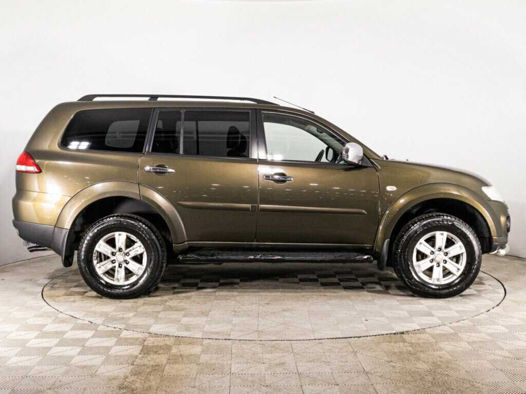 Mitsubishi Pajero Sport, 2014 - 260 092 км. | Фото №4