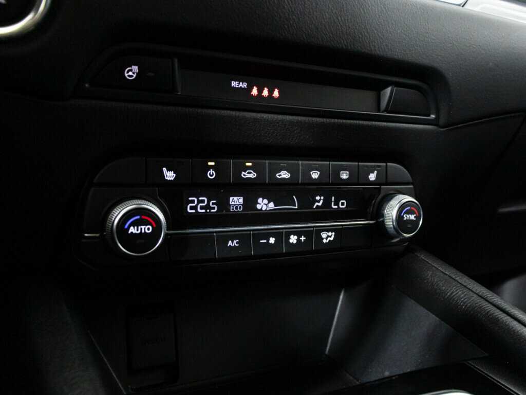 Mazda CX-5, 2021 Фото №18