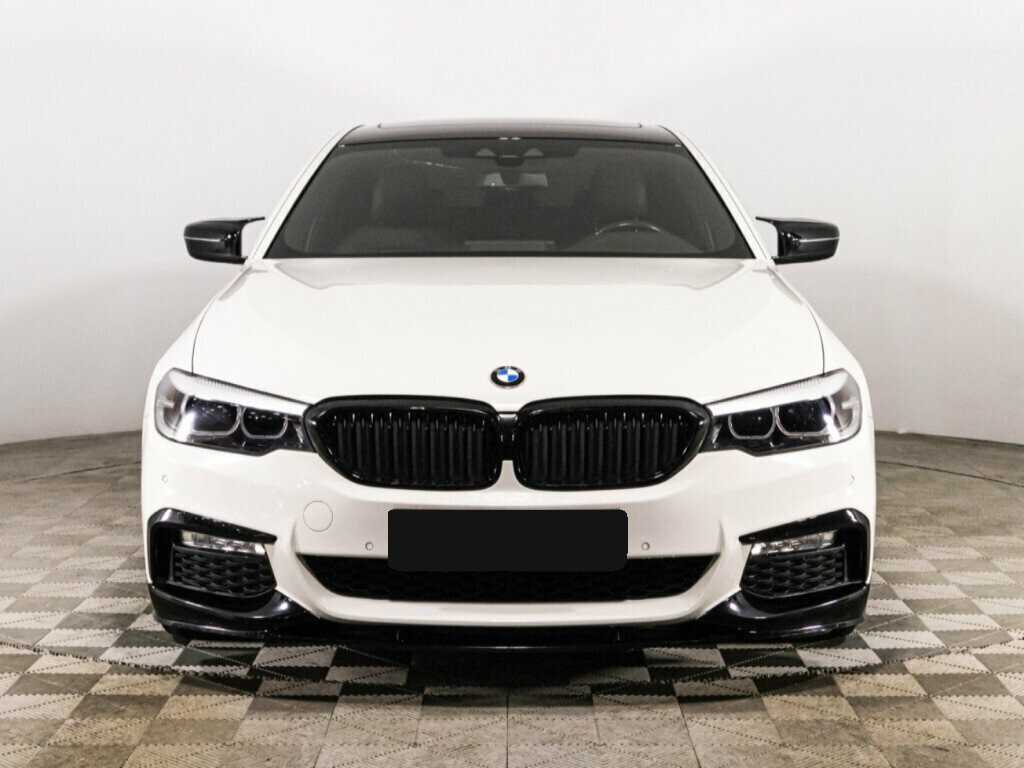 BMW 5 серии 530i, 2019 - 64 495 км. | Фото №2