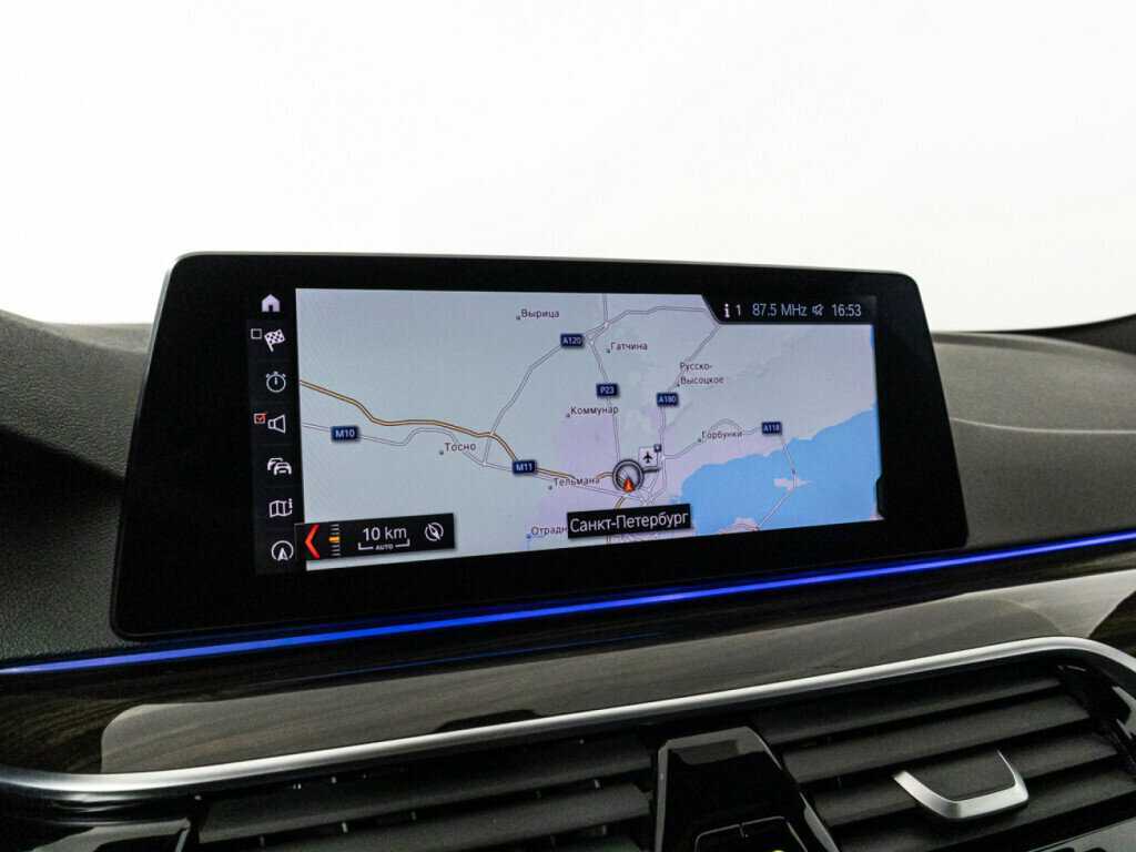 BMW 5 серии 530i, 2019 Фото №16