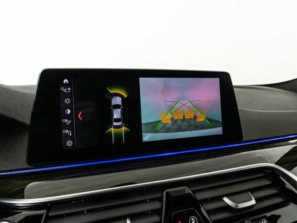 BMW 5 серии 530i, 2019 Фото №17