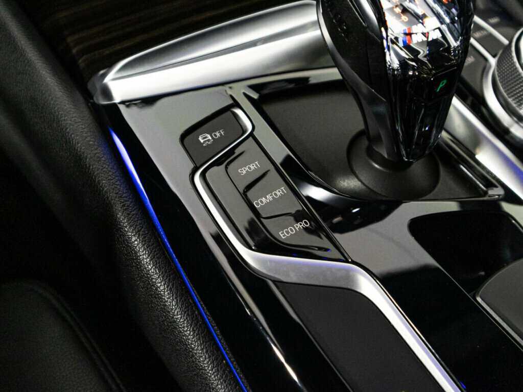 BMW 5 серии 530i, 2019 Фото №20