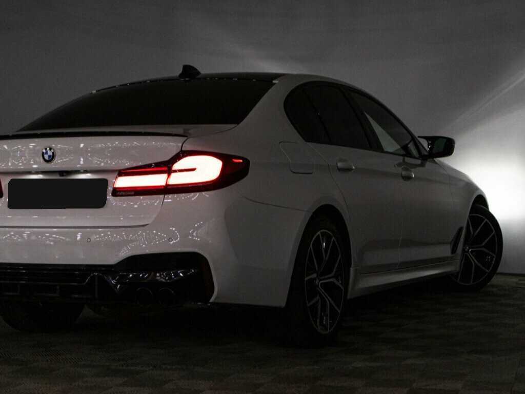 BMW 5 серии 530i, 2019 Фото №28