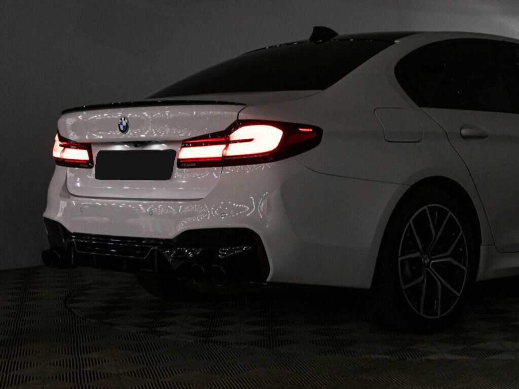 BMW 5 серии 530i, 2019 Фото №29