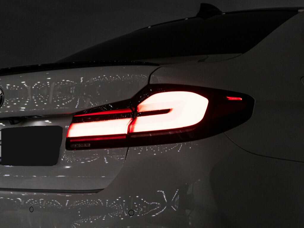 BMW 5 серии 530i, 2019 Фото №30