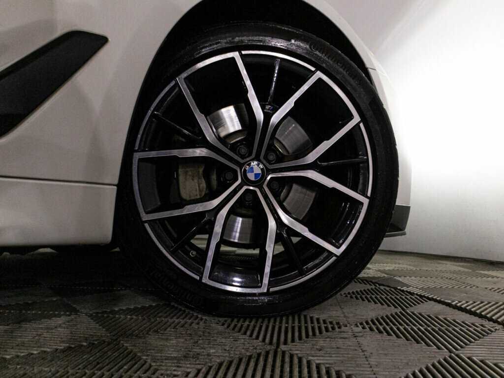 BMW 5 серии 530i, 2019 Фото №31