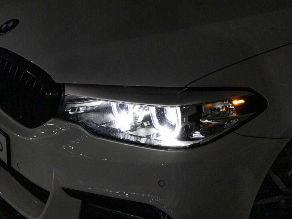 BMW 5 серии 530i, 2019 Фото №38