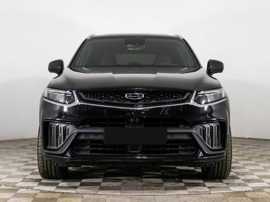 Geely Tugella, 2022 Фото №2