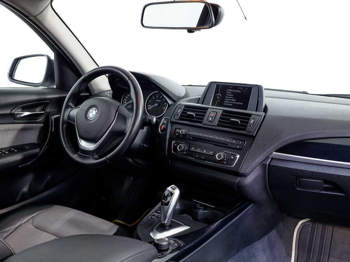 BMW 1 серии 118i, 2011 Фото №9