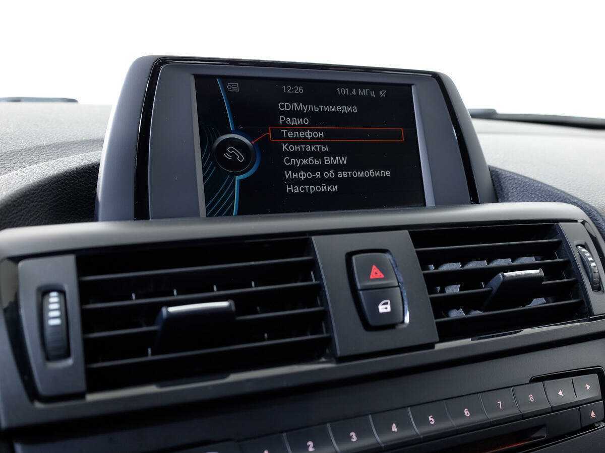 BMW 1 серии 118i, 2011 Фото №15