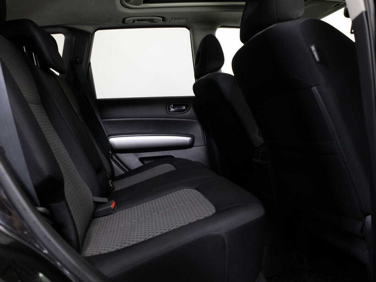 Nissan X-Trail, 2010 Фото №10