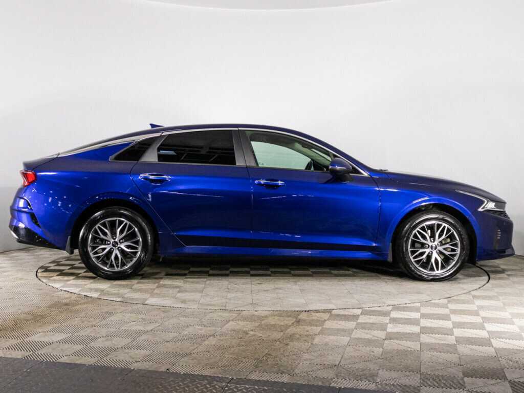 Kia K5, 2020 - 103 192 км. | Фото №4