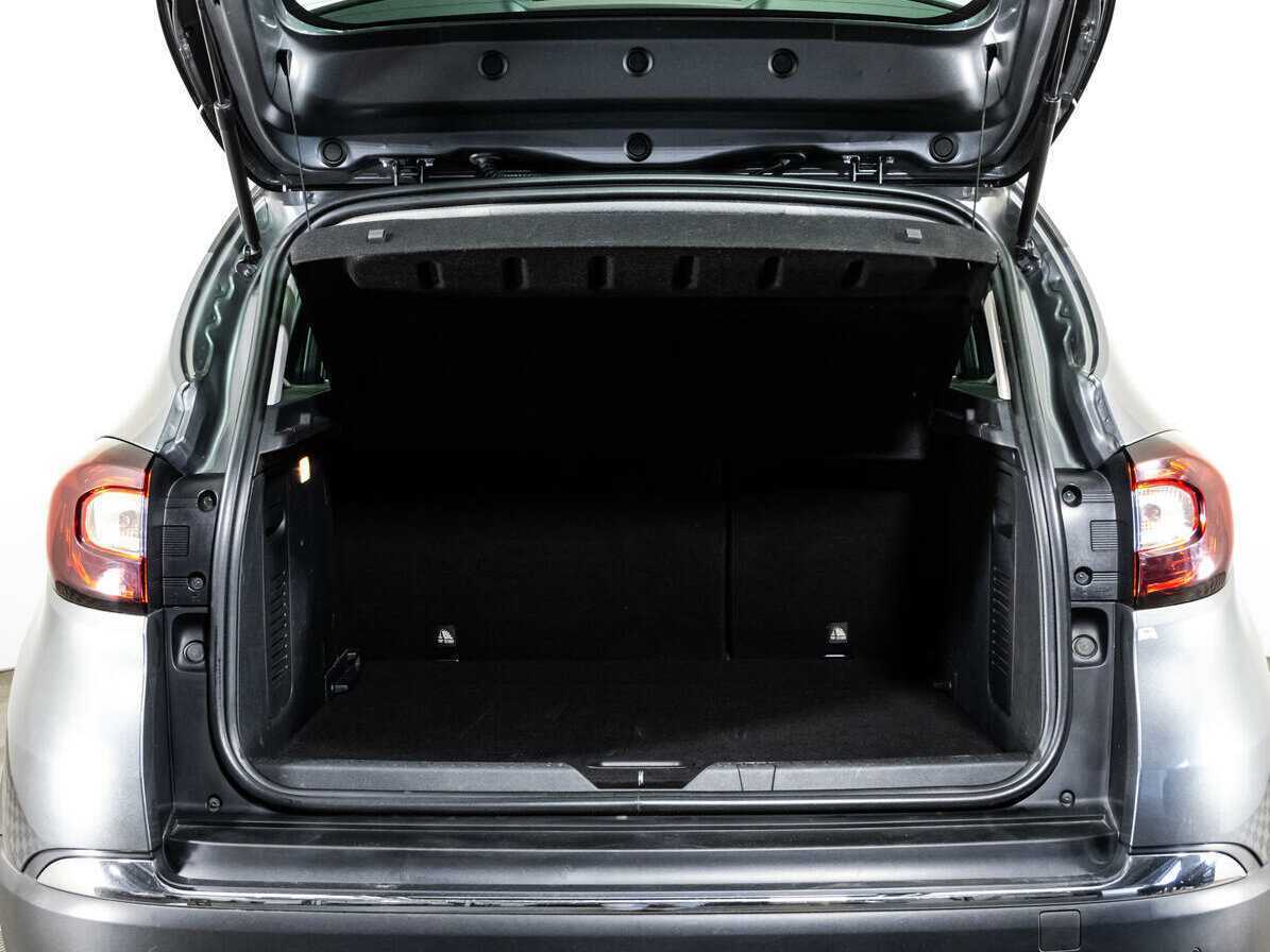 Renault Kaptur, 2017 Фото №14