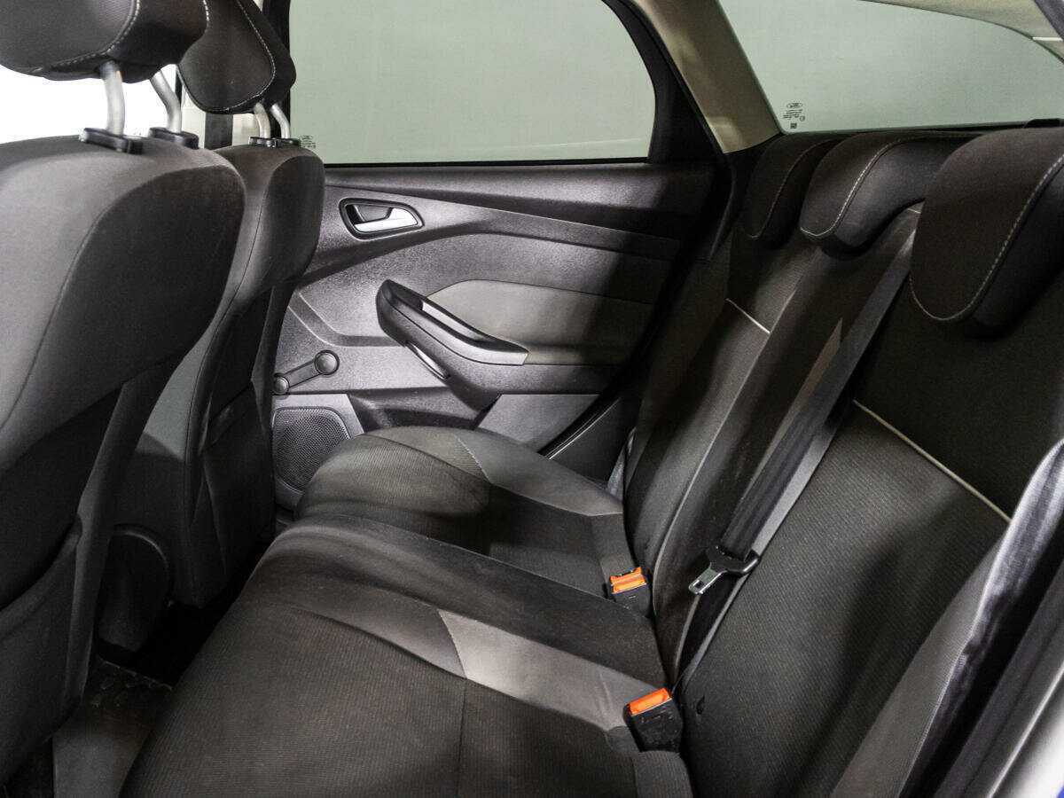Ford Focus, 2013 Фото №10
