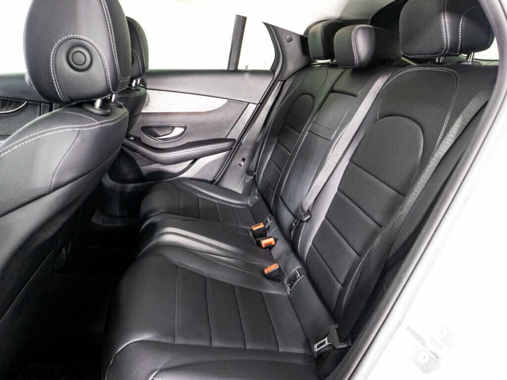 Mercedes-Benz GLC Coupe 300, 2018 Фото №10