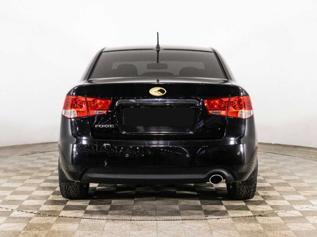 Kia Cerato 6-speed, 2012 - 163 396 км. | Фото №6