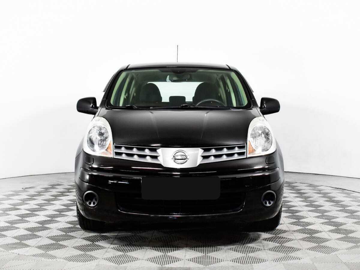Nissan Note, 2008 - 209 113 км. | Фото №2
