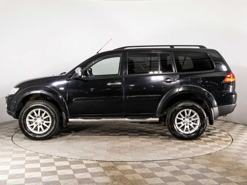 Mitsubishi Pajero Sport, 2010 - 177 837 км. | Фото №8