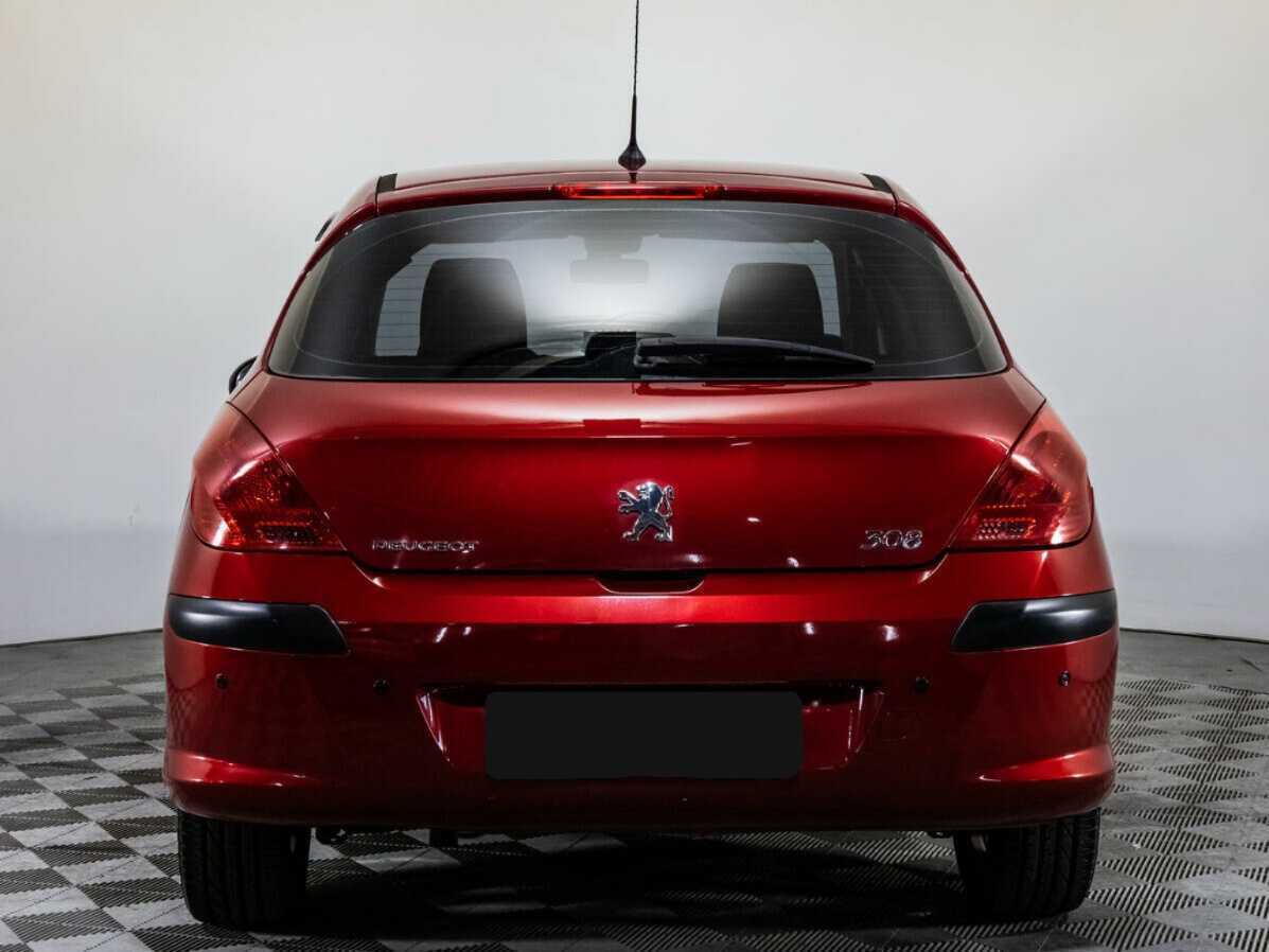 Peugeot 308, 2010 - 143 505 км. | Фото №6