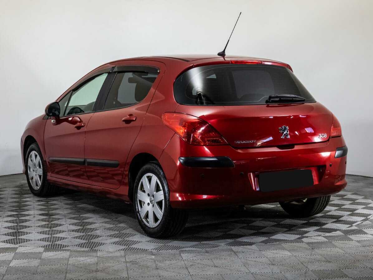 Peugeot 308, 2010 - 143 505 км. | Фото №7