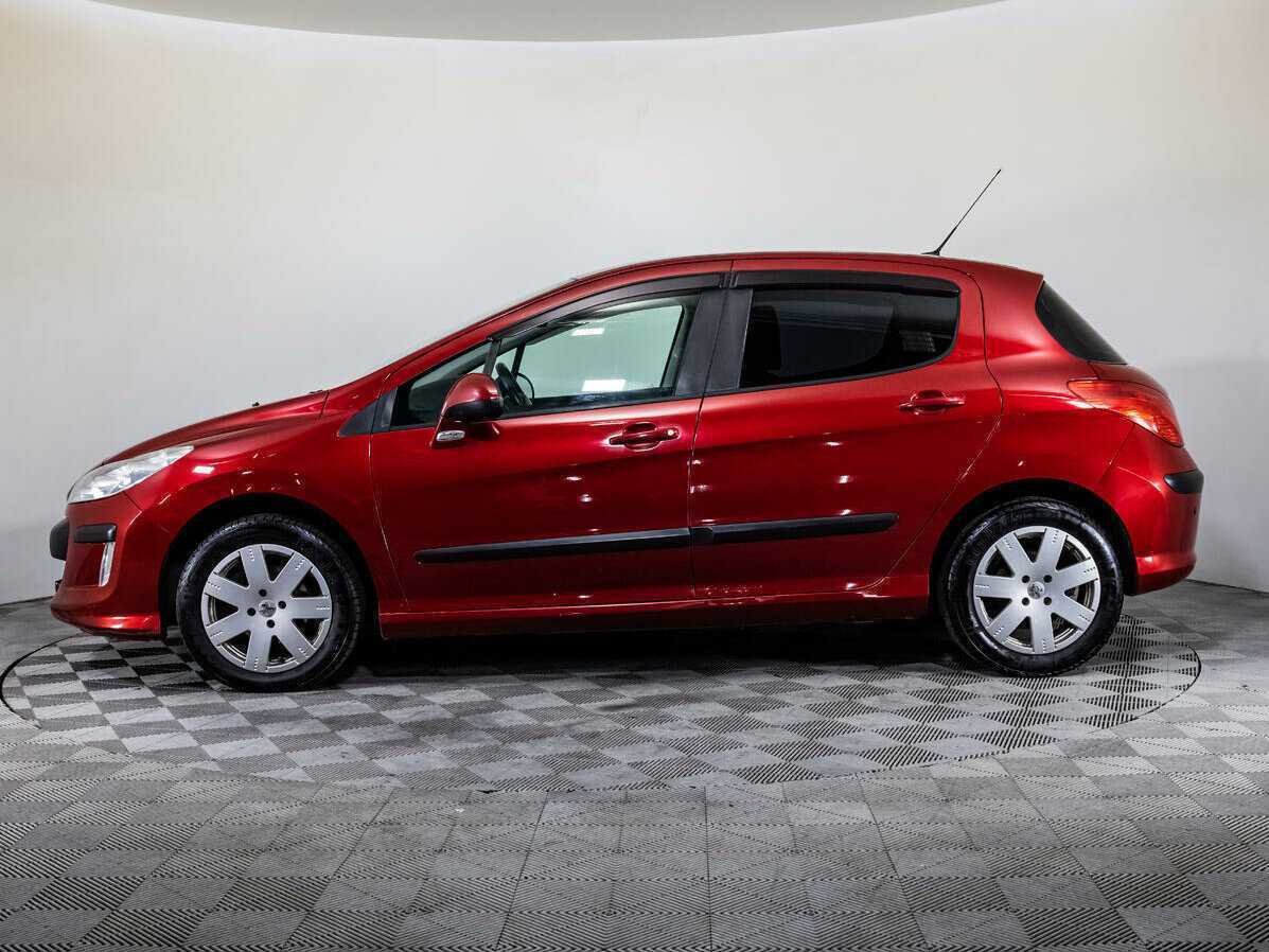 Peugeot 308, 2010 - 143 505 км. | Фото №8