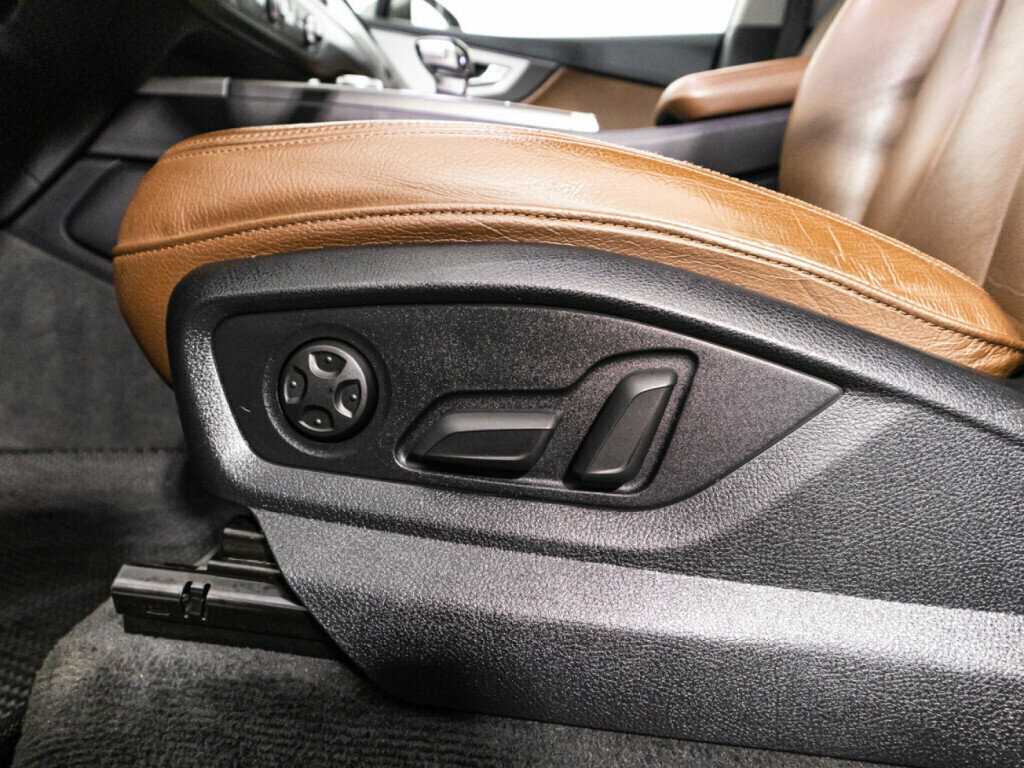 Audi Q7, 2016 Фото №19