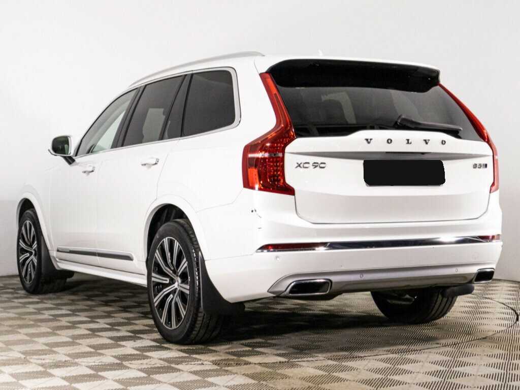 Volvo XC90 B5, 2020 - 69 537 км. | Фото №7