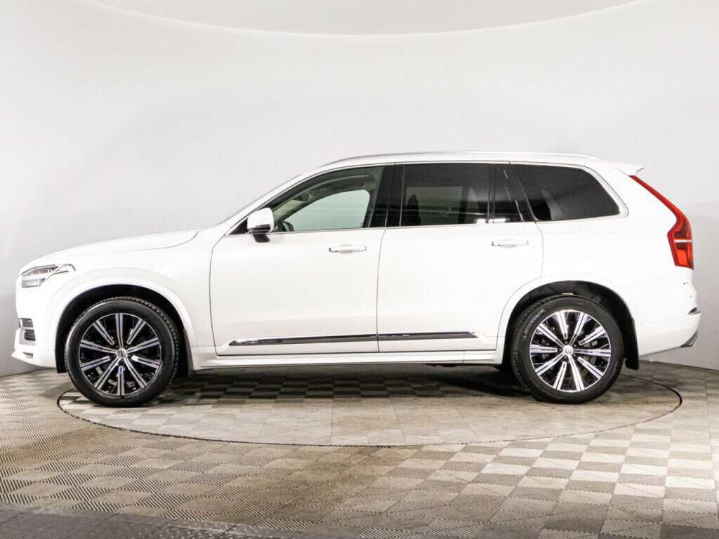 Volvo XC90 B5, 2020 - 69 537 км. | Фото №8