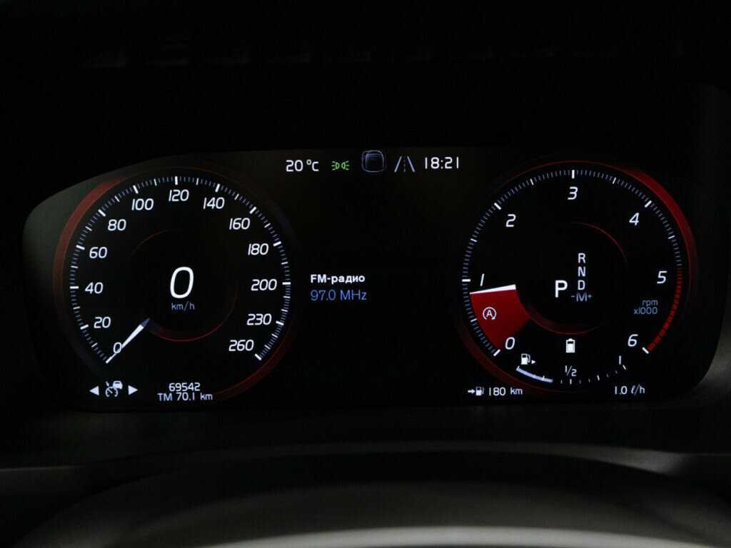 Volvo XC90 B5, 2020 Фото №12