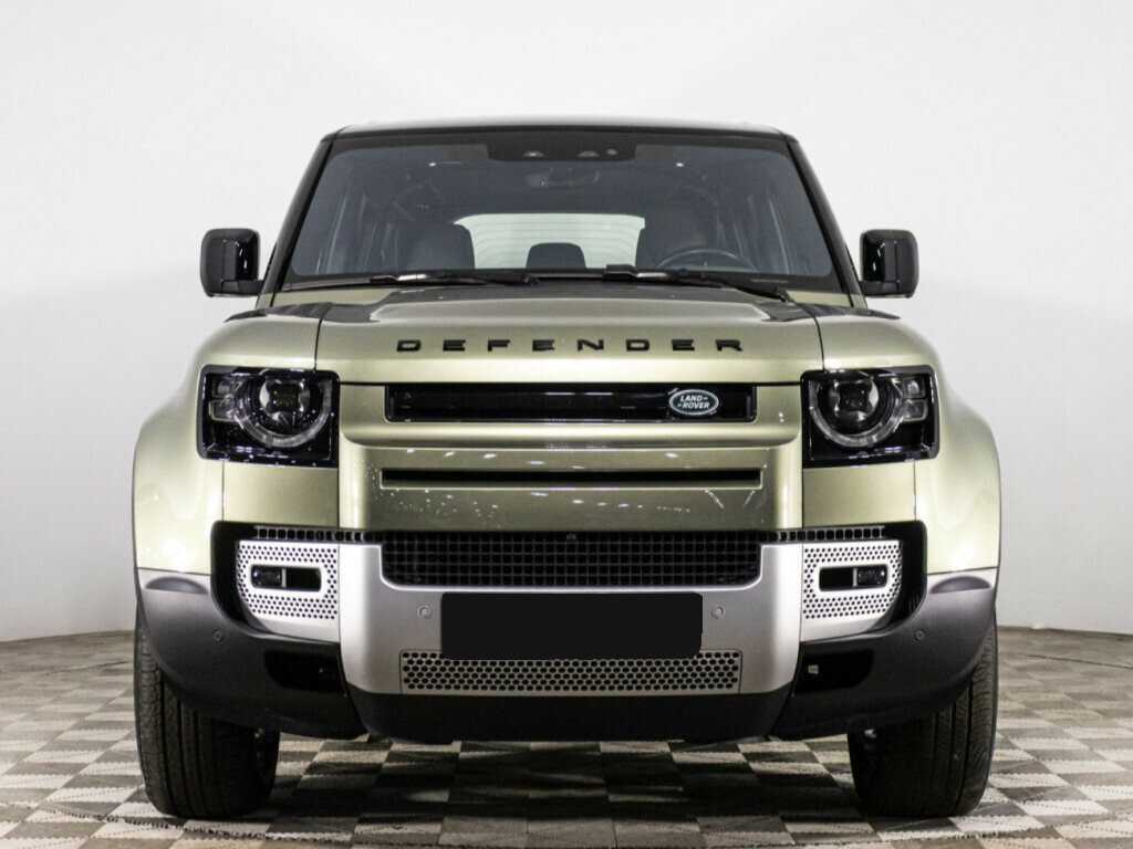 Land Rover Defender 110, 2021 - 42 303 км. | Фото №2