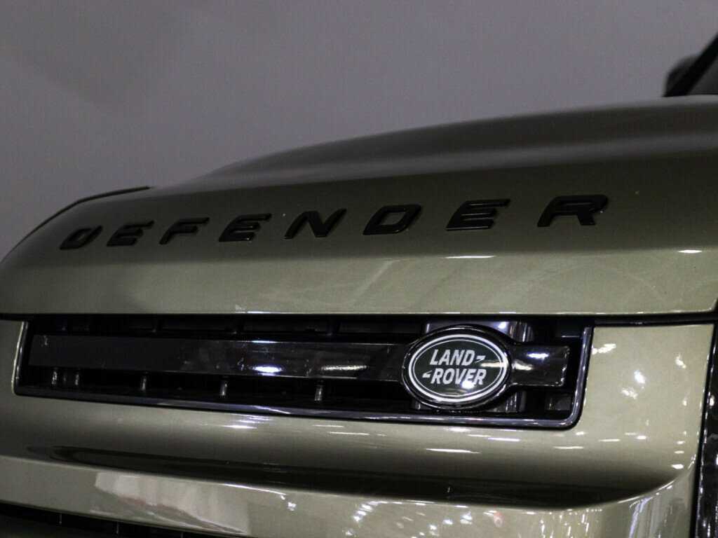Land Rover Defender 110, 2021 Фото №28