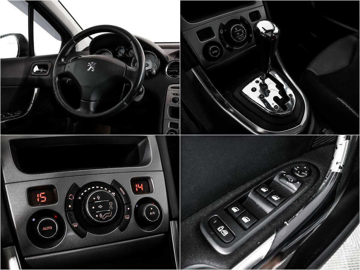 Peugeot 308, 2010 Фото №16