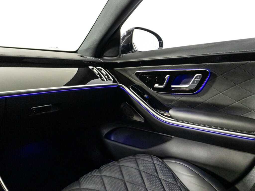 Mercedes-Benz S-Класс 580 e 4MATIC, 2022 Фото №17