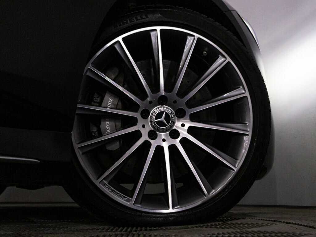 Mercedes-Benz S-Класс 580 e 4MATIC, 2022 Фото №19