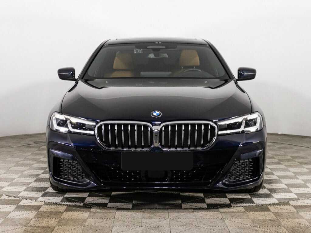 BMW 5 серии 520i, 2023 Фото №2