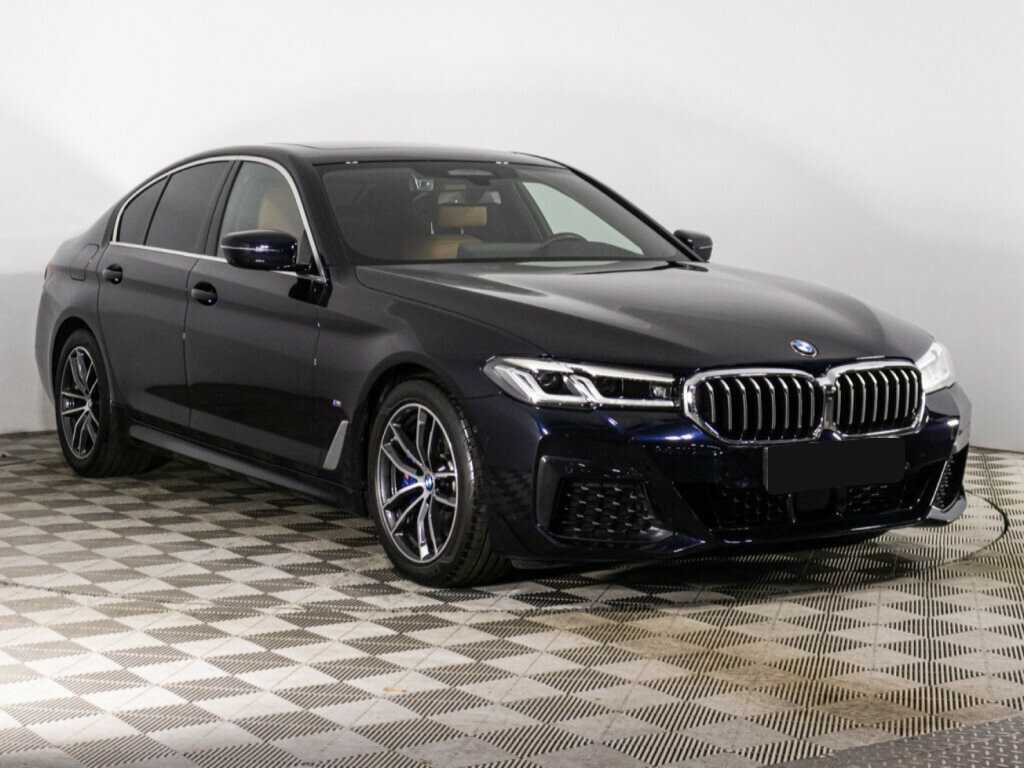 BMW 5 серии 520i, 2023 Фото №3
